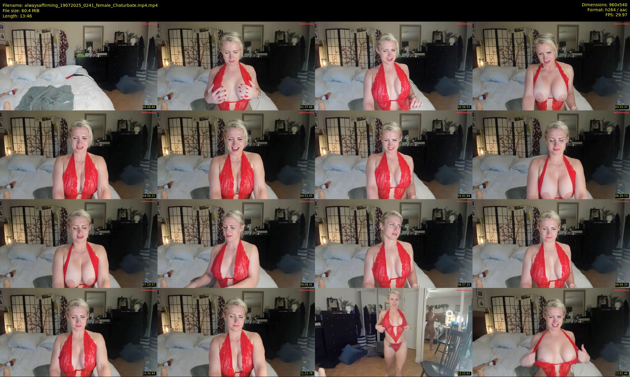 alwaysaffirming — 14 minute Chaturbate couple cam show recording, 480p, Jul 19, 2025
