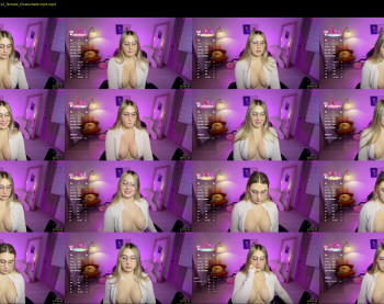 amy_ross1 — 23 minute Chaturbate female cam show recording, 720p, Jul 19, 2025