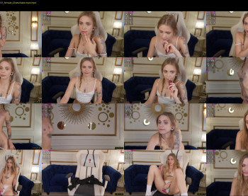 anabel054 — 120 minute Chaturbate female cam show recording, 720p, Jul 18, 2025