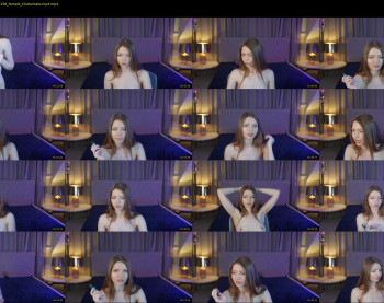 anabel2054 — 7 minute Chaturbate female cam show recording, 720p, Jul 19, 2025