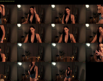 anamuse — 37 minute Chaturbate female cam show recording, 720p, Jul 18, 2025