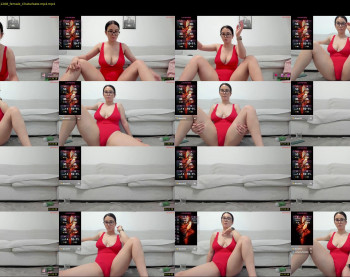 anayscaandy — 62 minute Chaturbate female cam show recording, 720p, Jul 18, 2025
