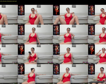 anayscaandy — 22 minute Chaturbate female cam show recording, 720p, Jul 18, 2025