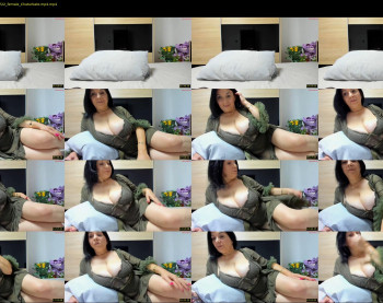 angell6969 — 23 minute Chaturbate female cam show recording, 720p, Jul 18, 2025