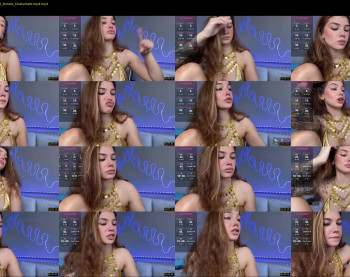 anna_six — 7 minute Chaturbate female cam show recording, 720p, Jul 18, 2025