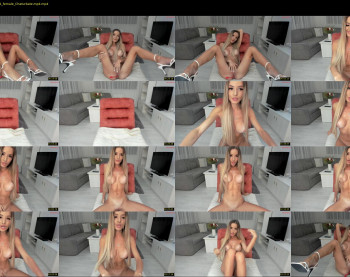 annaise_ — 4 minute Chaturbate female cam show recording, 720p, Jul 19, 2025