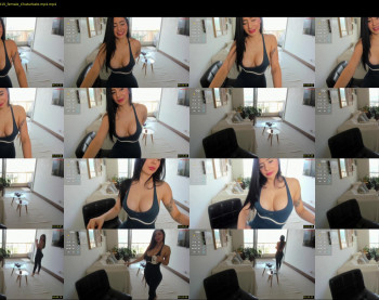 annybeiker — 7 minute Chaturbate female cam show recording, 720p, Jul 19, 2025