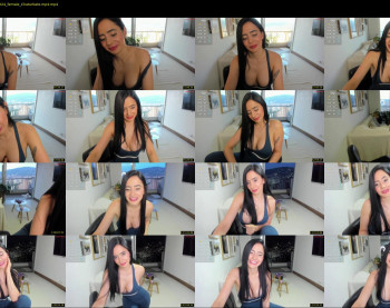 annybeiker — 129 minute Chaturbate female cam show recording, 720p, Jul 19, 2025