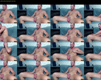 anton_boy007 — 5 minute Chaturbate male cam show recording, 720p, Jul 18, 2025