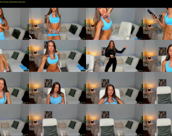anyarayne — 120 minute Chaturbate female cam show recording, 720p, Jul 18, 2025