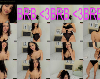 arleth_soff_ — 121 minute Chaturbate female cam show recording, 720p, Jul 18, 2025