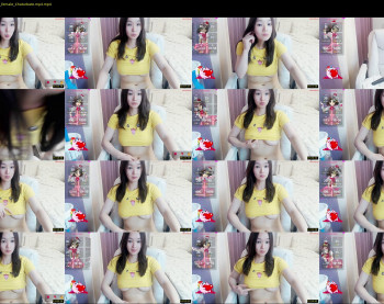 arylia_3 — 18 minute Chaturbate female cam show recording, 720p, Jul 18, 2025