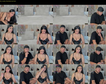 asmodeo6_ — 29 minute Chaturbate couple cam show recording, 720p, Jul 18, 2025