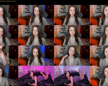 aveangela — 121 minute Chaturbate couple cam show recording, 720p, Jul 18, 2025