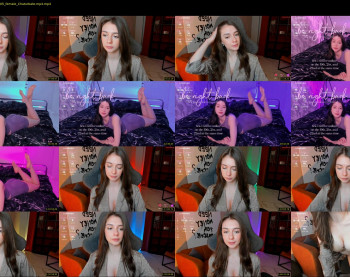 aveangela — 121 minute Chaturbate couple cam show recording, 720p, Jul 19, 2025