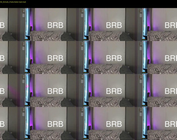 badgrljade — 5 minute Chaturbate female cam show recording, 720p, Jul 19, 2025