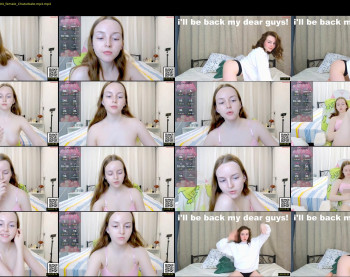 bae_cake_ — 121 minute Chaturbate female cam show recording, 720p, Jul 19, 2025