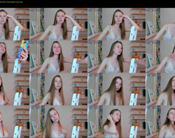 bam_bi — 3 minute Chaturbate female cam show recording, 720p, Jul 18, 2025