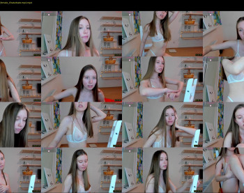 bam_bi — 120 minute Chaturbate female cam show recording, 720p, Jul 19, 2025