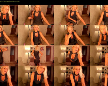 barbara_summers — 3 minute Chaturbate female cam show recording, 720p, Jul 18, 2025