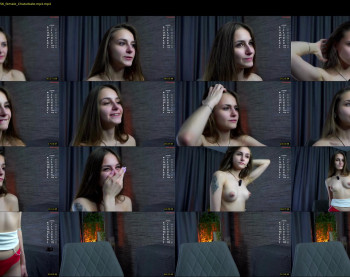 beatrixally — 59 minute Chaturbate female cam show recording, 720p, Jul 18, 2025