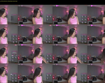 belle_adrienne — 5 minute Chaturbate couple cam show recording, 720p, Jul 18, 2025