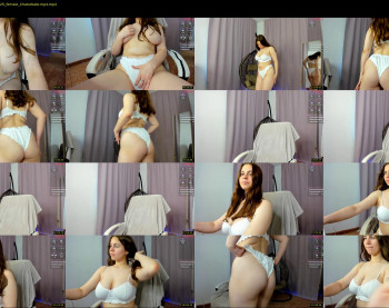 blessme_g — 80 minute Chaturbate female cam show recording, 720p, Jul 18, 2025