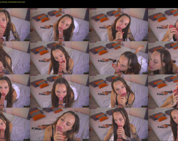 bllowjoyy — 121 minute Chaturbate female cam show recording, 720p, Jul 18, 2025
