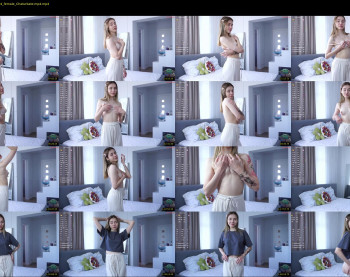 blue_bow — 120 minute Chaturbate female cam show recording, 720p, Jul 18, 2025