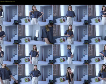 blue_bow — 51 minute Chaturbate female cam show recording, 720p, Jul 18, 2025
