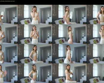 blue_bow — 68 minute Chaturbate female cam show recording, 720p, Jul 18, 2025