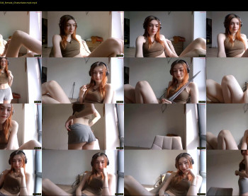 blush_lover — 101 minute Chaturbate female cam show recording, 720p, Jul 18, 2025