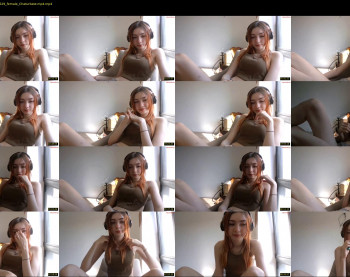 blush_lover — 10 minute Chaturbate female cam show recording, 720p, Jul 18, 2025