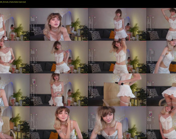 blushmuse — 29 minute Chaturbate female cam show recording, 720p, Jul 18, 2025