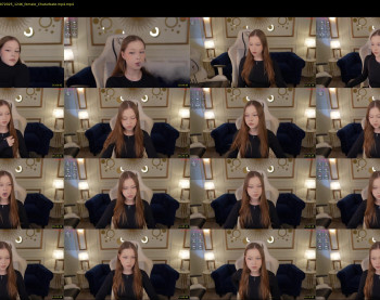 bright_diamonds_054 — 19 minute Chaturbate couple cam show recording, 720p, Jul 18, 2025