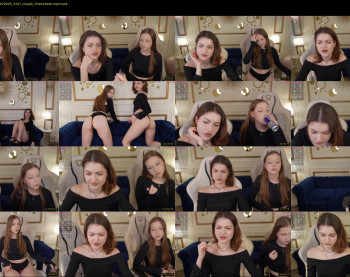 bright_diamonds_054 — 120 minute Chaturbate couple cam show recording, 720p, Jul 18, 2025