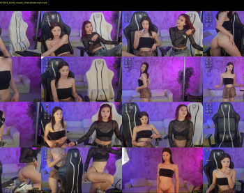 bright_diamonds_054 — 120 minute Chaturbate couple cam show recording, 720p, Jul 19, 2025