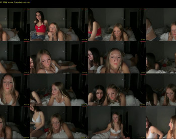 brookepatterson — 105 minute Chaturbate female cam show recording, 480p, Jul 18, 2025
