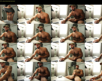 brucestryker — 113 minute Chaturbate male cam show recording, 720p, Jul 18, 2025