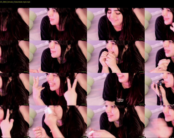 camila_matinez_ — 4 minute Chaturbate female cam show recording, 720p, Jul 18, 2025