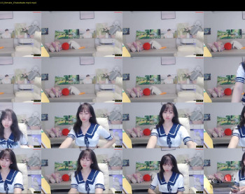 candy8998 — 8 minute Chaturbate female cam show recording, 480p, Jul 18, 2025