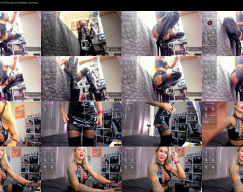 candysandyy — 13 minute Chaturbate female cam show recording, 720p, Jul 18, 2025