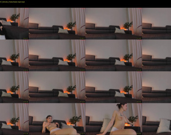 cassisland — 10 minute Chaturbate female cam show recording, 720p, Jul 19, 2025