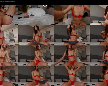 celestara — 21 minute Chaturbate female cam show recording, 720p, Jul 18, 2025