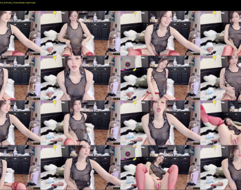 celestisse1 — 64 minute Chaturbate female cam show recording, 480p, Jul 18, 2025