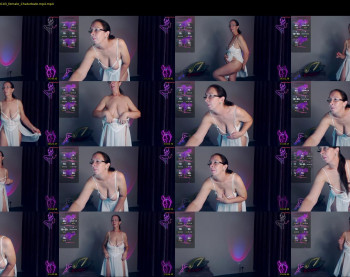 celine_faer1 — 29 minute Chaturbate female cam show recording, 720p, Jul 19, 2025