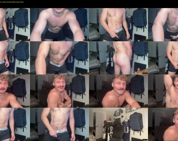 chadtitan — 31 minute Chaturbate male cam show recording, 720p, Jul 19, 2025