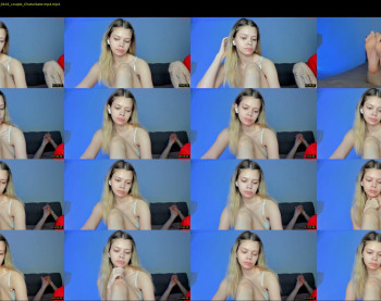 chancetolove — 27 minute Chaturbate couple cam show recording, 720p, Jul 19, 2025