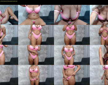 cherry_nicolle — 33 minute Chaturbate female cam show recording, 720p, Jul 18, 2025