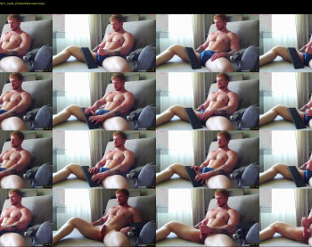 chris_boy37 — 44 minute Chaturbate male cam show recording, 720p, Jul 18, 2025